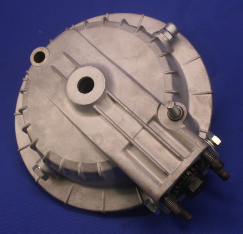 HAG 33/11 81-Trommelbremse überarbeitet im Tausch