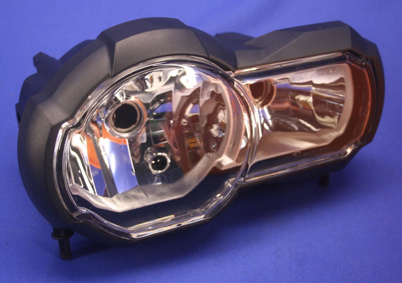 Scheinwerfer R1200GS LC R1250GS K50 + ADV K51C H7 GEBRAUCHT!