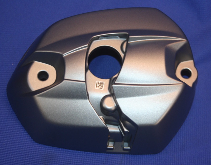 Ventildeckel R1200GS 10 +Adv. re. granit-grau