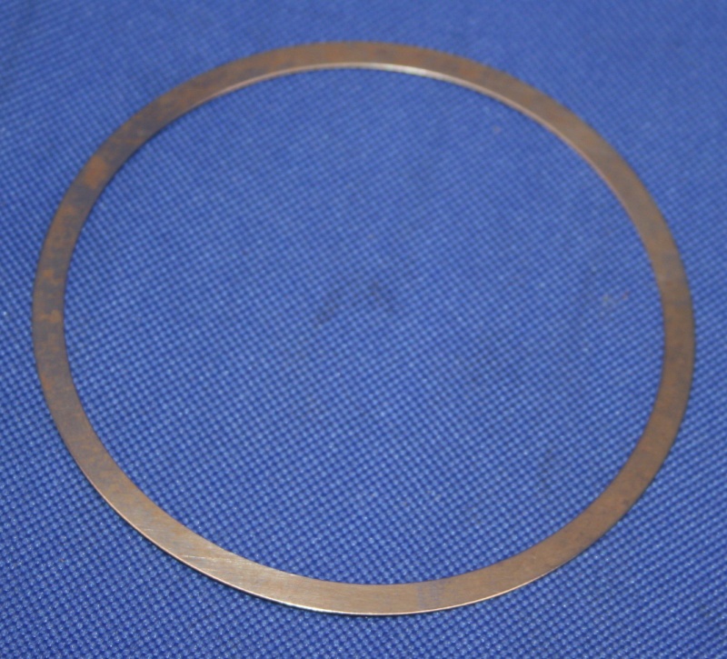 Distanzscheibe HAG links 0.18mm