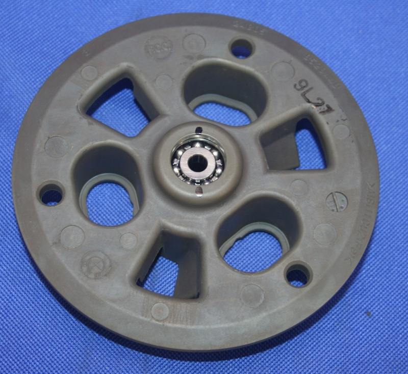 Druckplatte Kuppl.R1200 LC R1250 Deckel