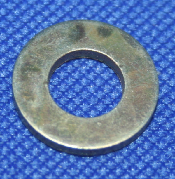 U-Scheibe 8,4x16,5 gelb verzinkt