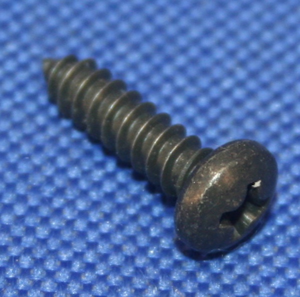 Blechschraube 4,2x16 RS/RT Motorverkleidung schwarz