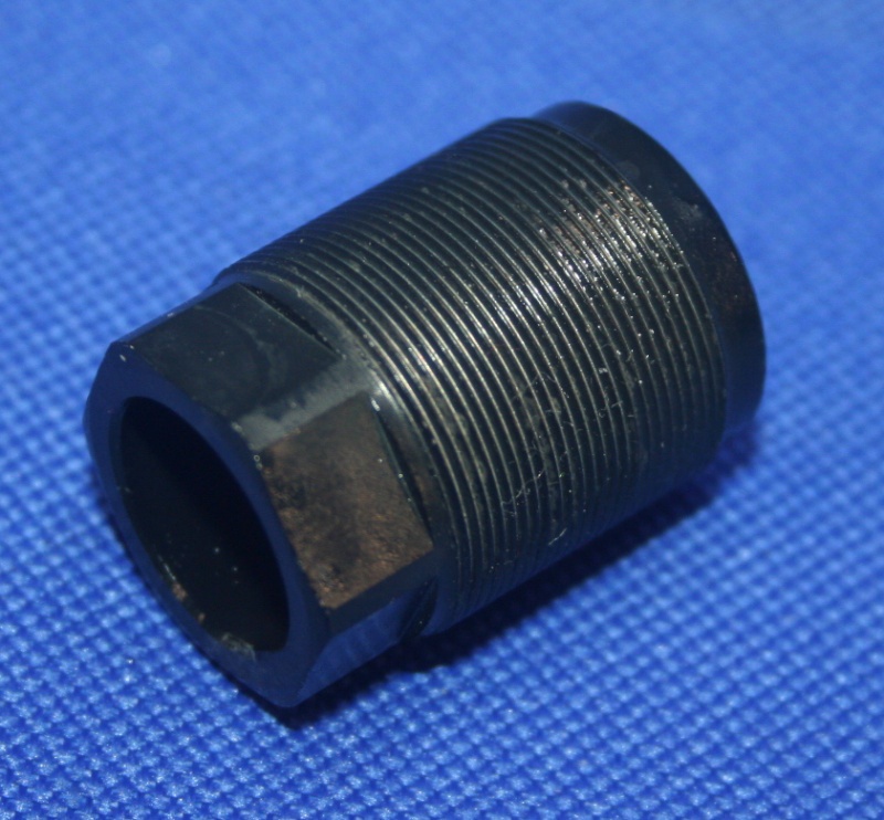 Schraube Lenkrohr K75 -8/91 hohl M22x0,75