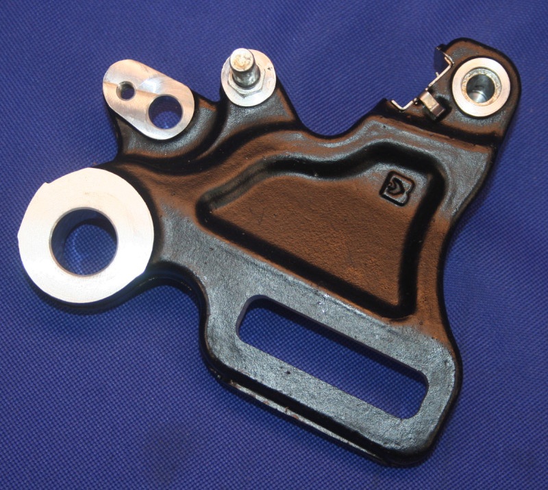 Bremssatteltr&auml;ger G310GS R RR hinten