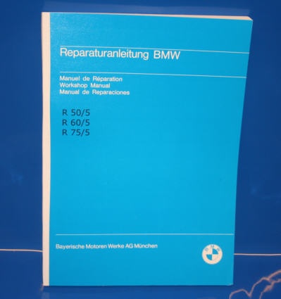 Werkstatthandbuch /5 deutsch