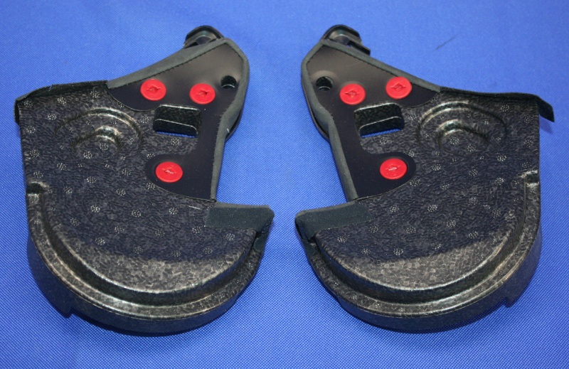 Wangenpolster Helm 7 Gr.XL-XXXL Wangen-EPS 60/61/62/63/64/65