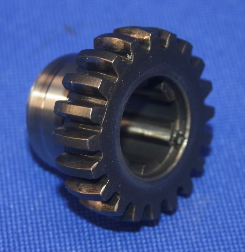 Antriebszahnrad HAG /6-95 GEBRAUCHT !