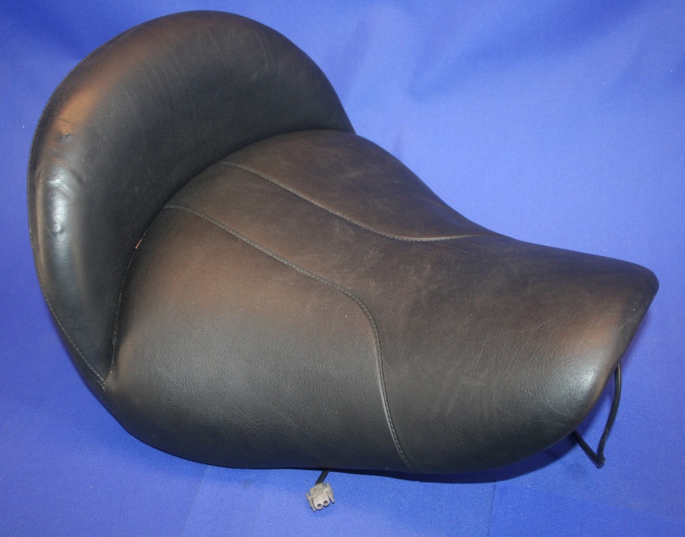 Sitzbank K1200LT vorne beheizt schwarz 99-03 GEBRAUCHT !