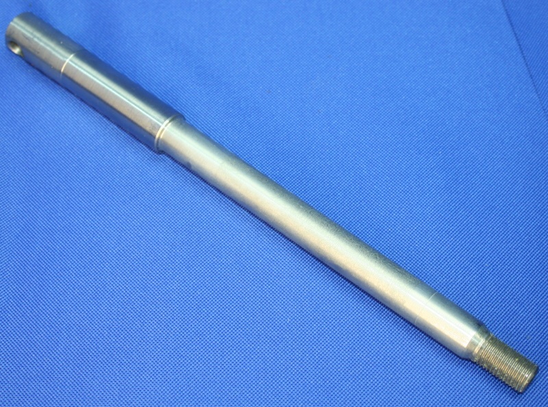 Steckachse hi./5-/7 -84+R45 9/80- VA