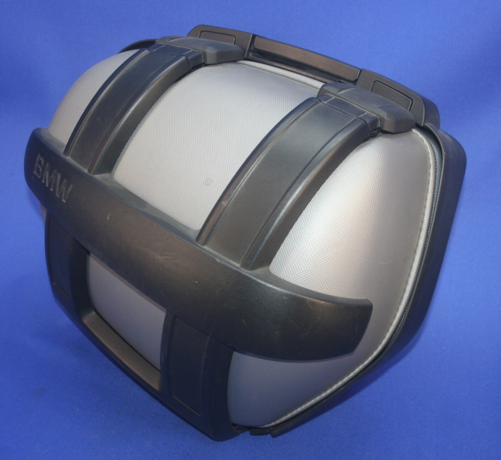 Koffer re.Sport F800S ST R o.Schie&szlig;zylinder Zeitsch&auml;den