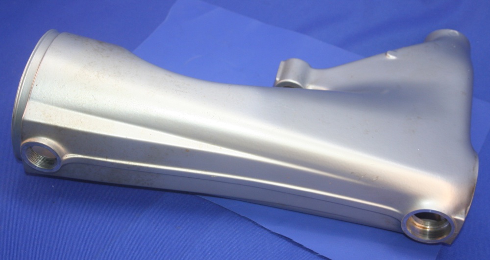 Schwinge R1100 R850 RS/R/GS/RT silber GEBRAUCHT !