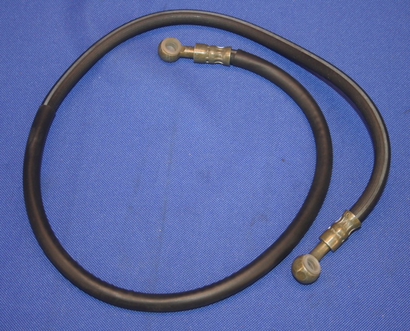 Bremsschlauch K75RT 8/91- 810mm ohne ABS