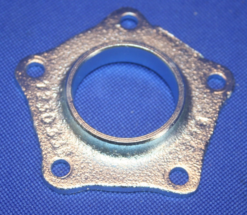 Radlagerdeckel /5 original GEBRAUCHT verzinkt