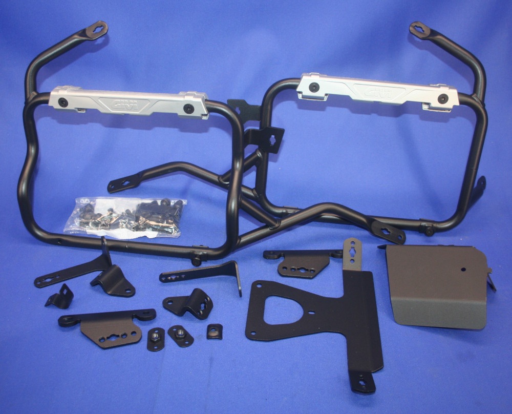 Kofferhalter R1250GS Satz GIVI R1200GS LC