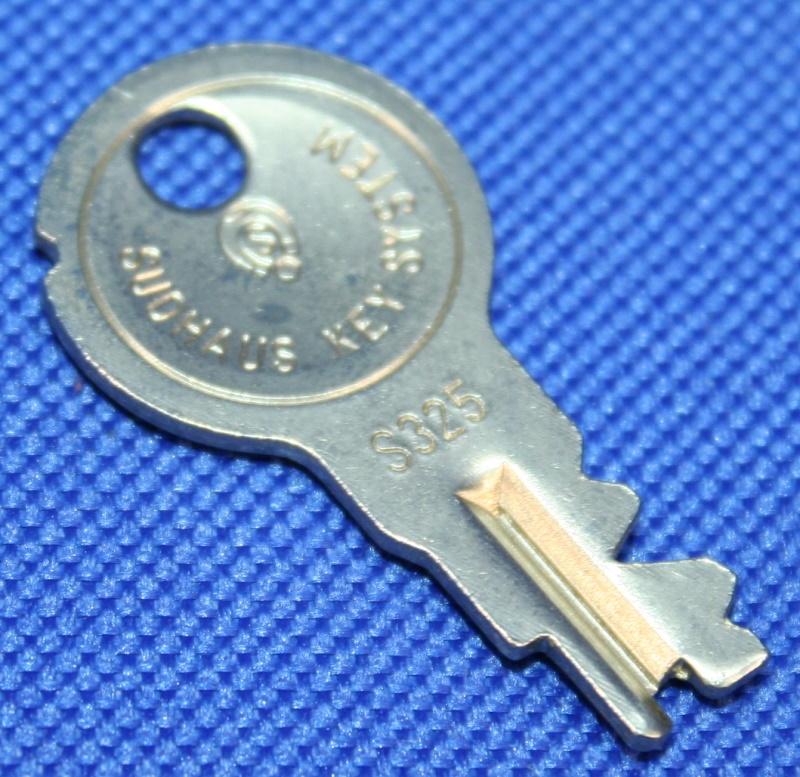 Schlüssel Krauser S325