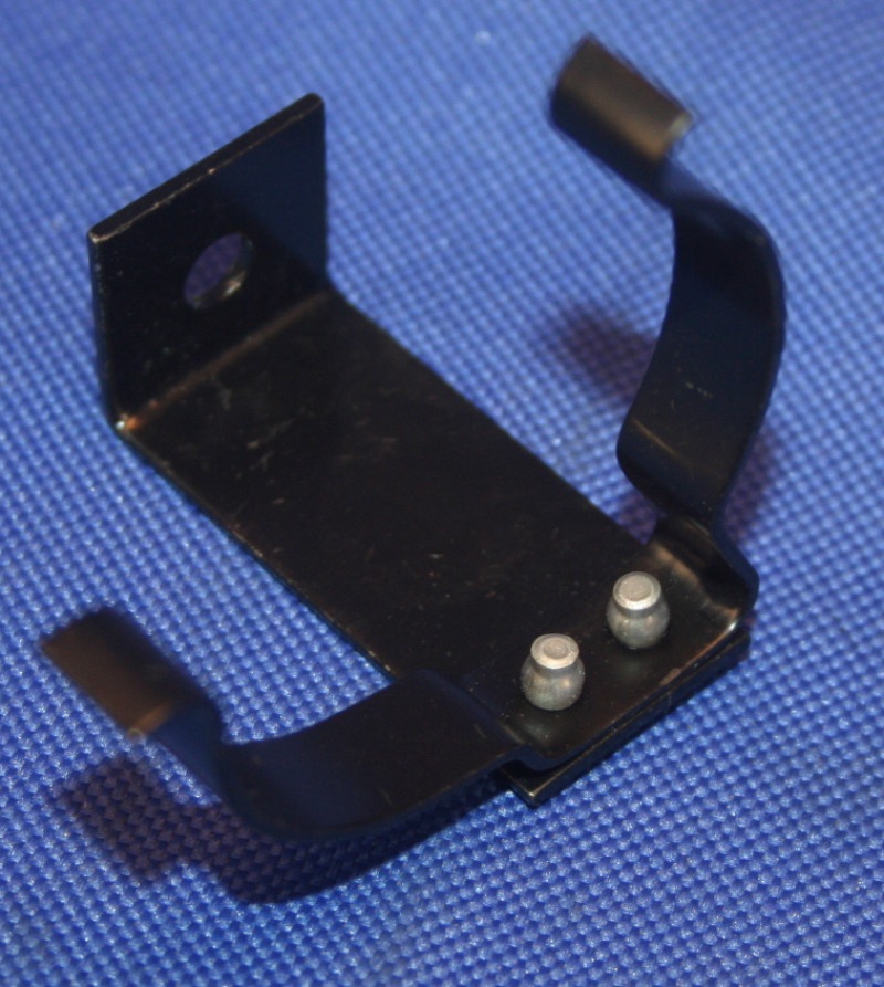 Halter Bremsfl.beh&auml;lter hi.K100RS16V rund  -12/92 K75K100ABS