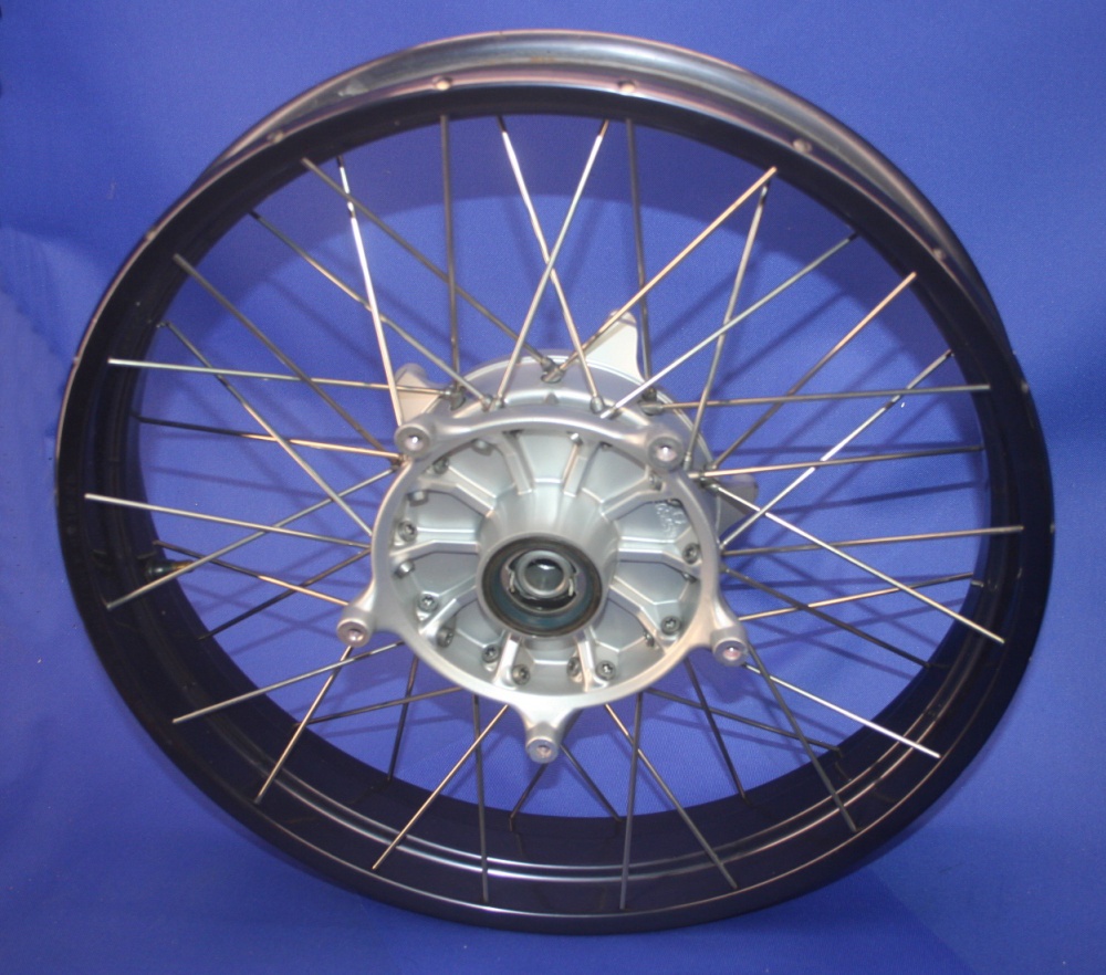 Vorderrad R1150GS/Adv 2.5x19 Speiche blau 9/02- GEBRAUCHT !