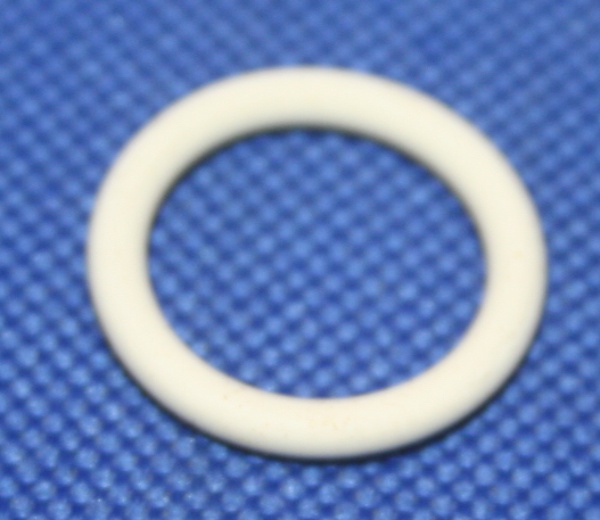O-Ring Kipphebel /5 wei&szlig;