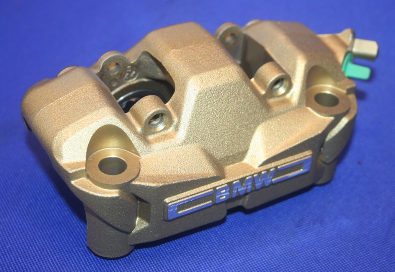 Bremssattel R1250 S1000RR vorne rechts Hayes gold