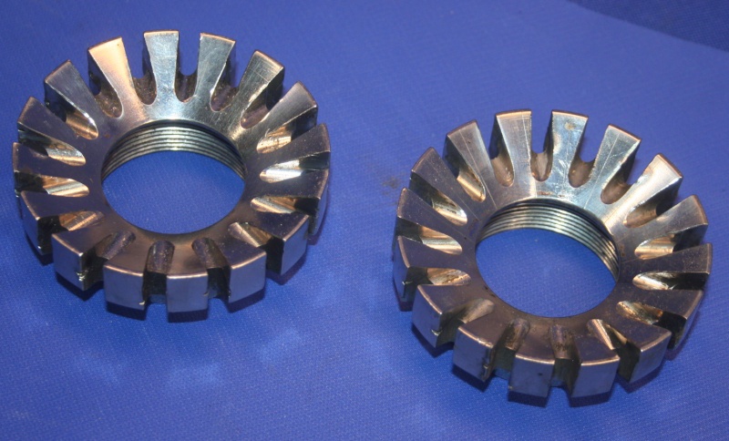 Sternmutter /5- R50/5-R100GS/R EIGENBAU GEBRAUCHT !
