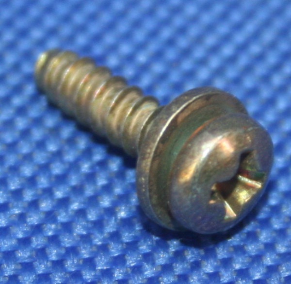 Linsenblechschraube 3,5x13LK RT Verkl +K75/100