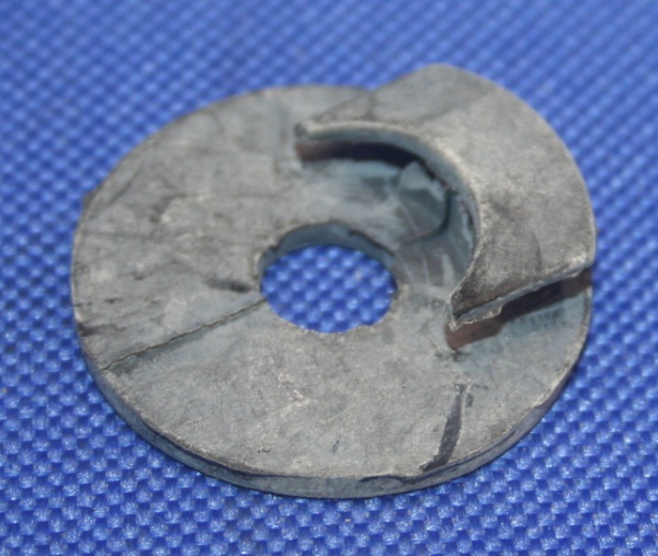 Gummiunterlage Lampen/Blinkerhalter K75 K100/2