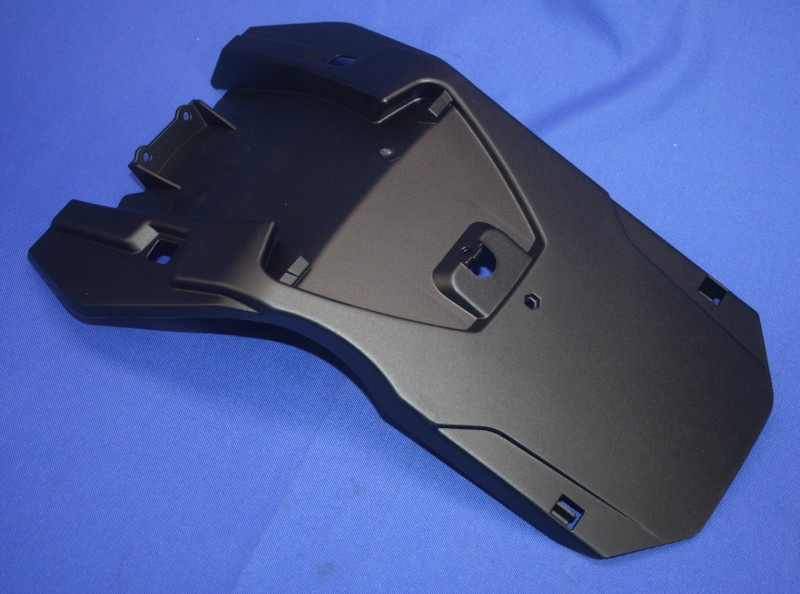 Spritzschutz F800R 15+17  F800GT 11+17  hinten