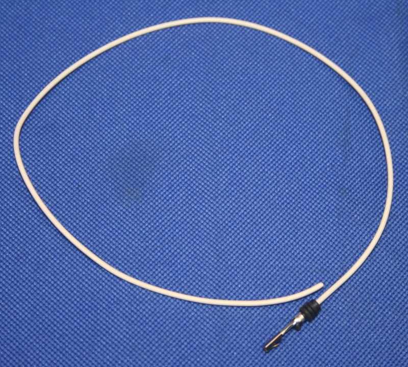 Kabelstrang Buchsenkontakt MQS ELA mit Kabel