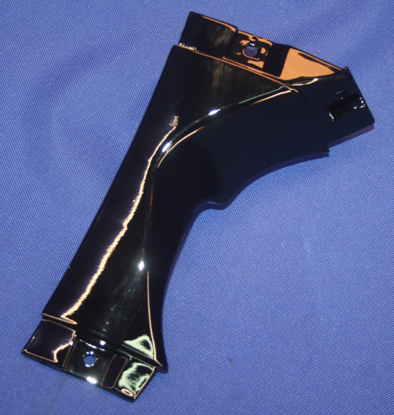 Verbindungsst&uuml;ck li.Vollverkl.R1100RS Avusschwarz 086/640