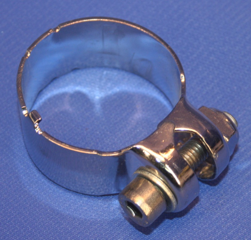 Schelle Kr&uuml;mmer/Schalld.K75 46mm