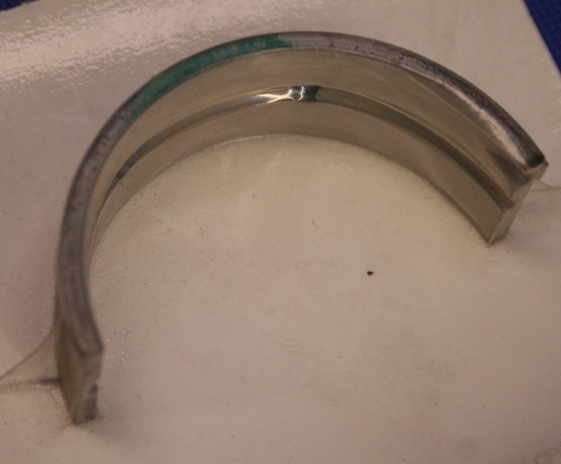 Hauptlager R850/1100 R1200C std. gr&uuml;n vorn