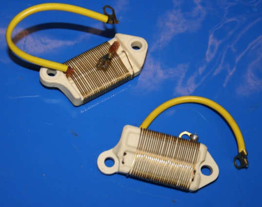 Widerstand Lima R50-69S 6V f&uuml;r mechanischen Regler orginal