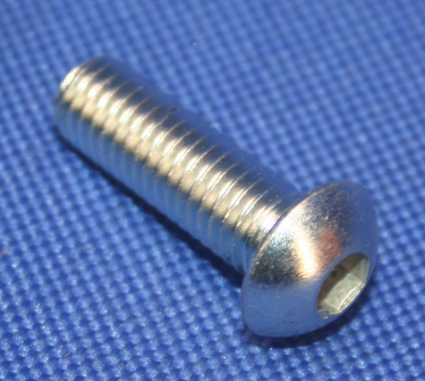 Linsenschraube M8x25 Bremsscheibe hi.K1/100RS 16V K1100 u.a.