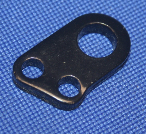 Haltelasche Rahmen G650X