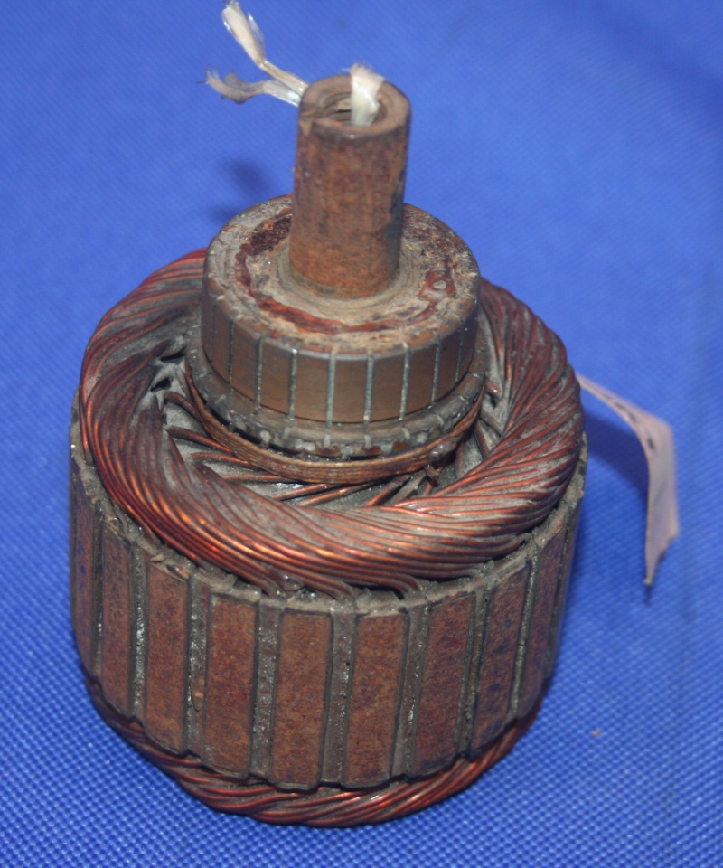 Lima-Rotor Maico M250B Alter Lagerbestand 4816