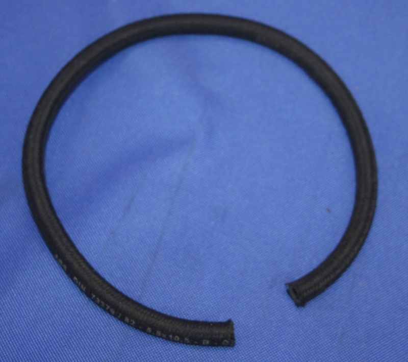 Schlauch Bremsfl.Beh&auml;lter hi. K100 K1000 K1200RS R1100