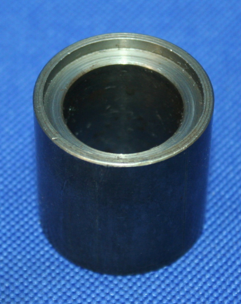 Ventilgehäuse Dämpferrohr R45/65 -9/80