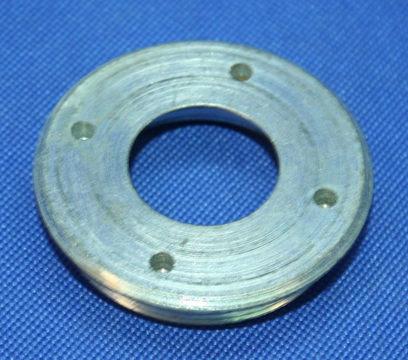 Radlagerdeckel R50-69S für Filz