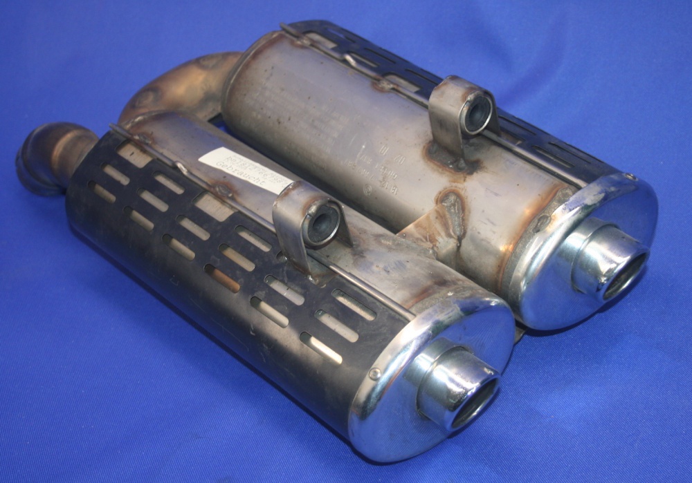 Schalld&auml;mpfer R1100S GEBRAUCHT!