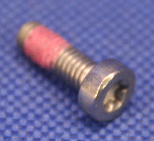 Innentorxschraube M4x12 z.B Fu&szlig;raste R1250GS K50
