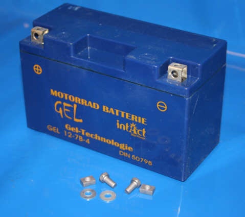 Batterie 12V 7AH Gel Wartungsfrei