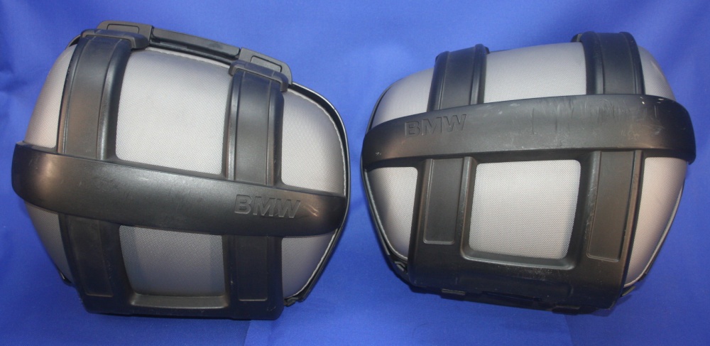 Koffersatz Sport F800S ST m.Schie&szlig;zylinder GEBRAUCHT !