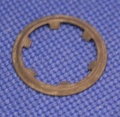 Siri Verteiler Bremsschlauch K 75 11/85- oben Zackenring