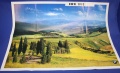 Poster BMW Motorr&auml;der 1992 deutsche Ausg.10/91 ca.800x590mm