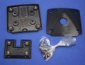 Halter Navi IV Grundplatte K1200R K1300R