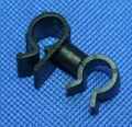 Schlauchhalter R1200GS Benzinleitung u.Bremsleitung 8/8,5mm