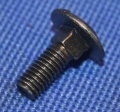 Schlo&szlig;schraube M5x14 f.Kotfl&uuml;gel R45/65 schwarz