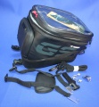 Tankrucksack G1250GS mit Anbauteilen ca. 11-15l Zeitschäden