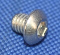 Schraube Schalld&auml;mpferblende K75/100 VA M6x6 Edelstahl